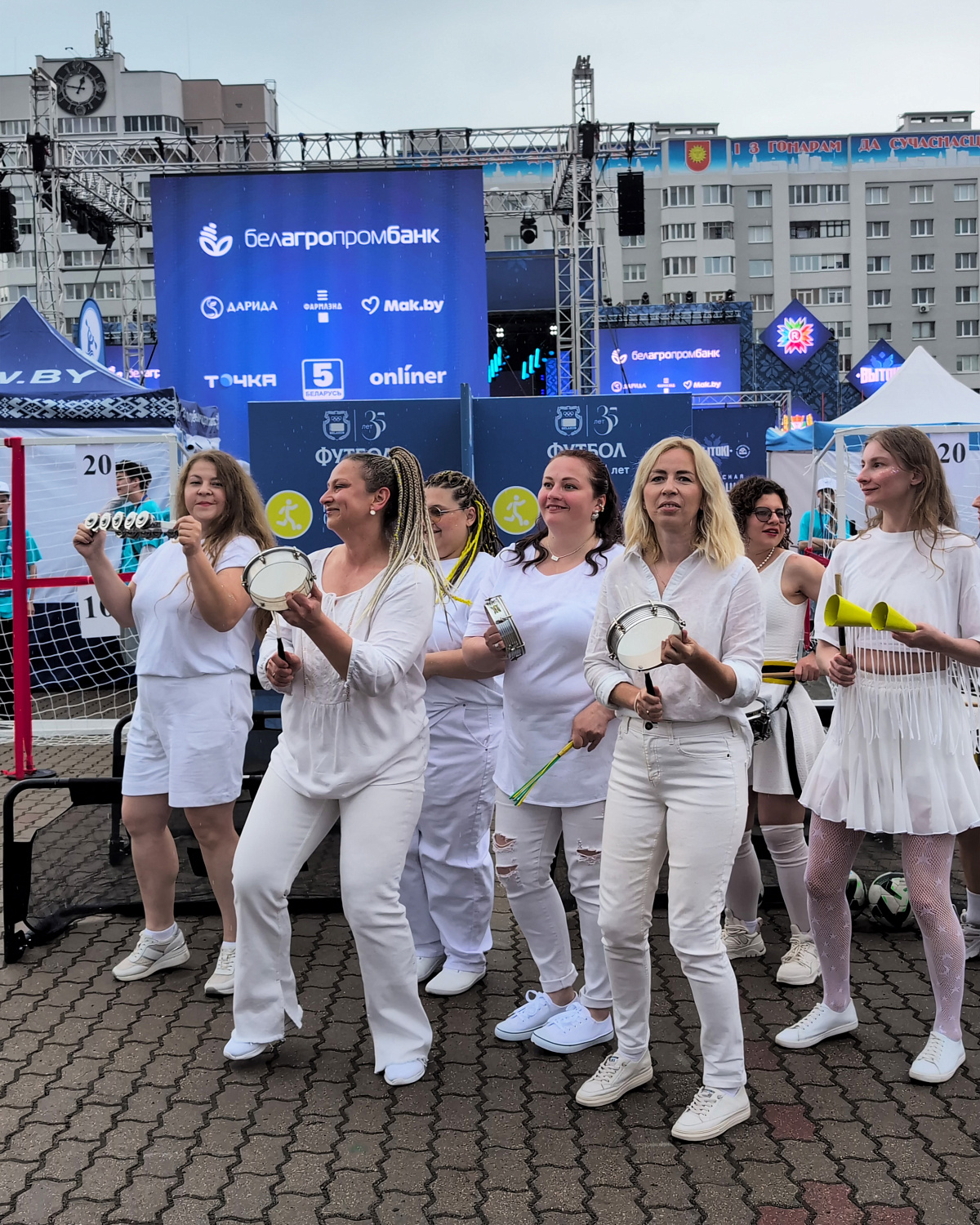"Вытокi-2026" в Светлогорске