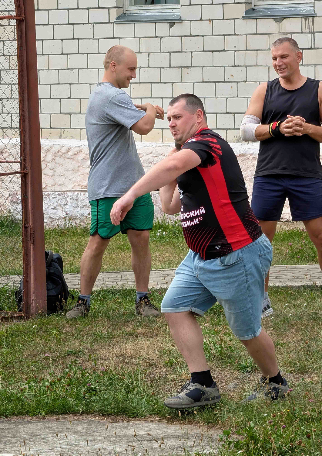 Скорость, сила и пьедестал: победа сборной ЖБИиК!